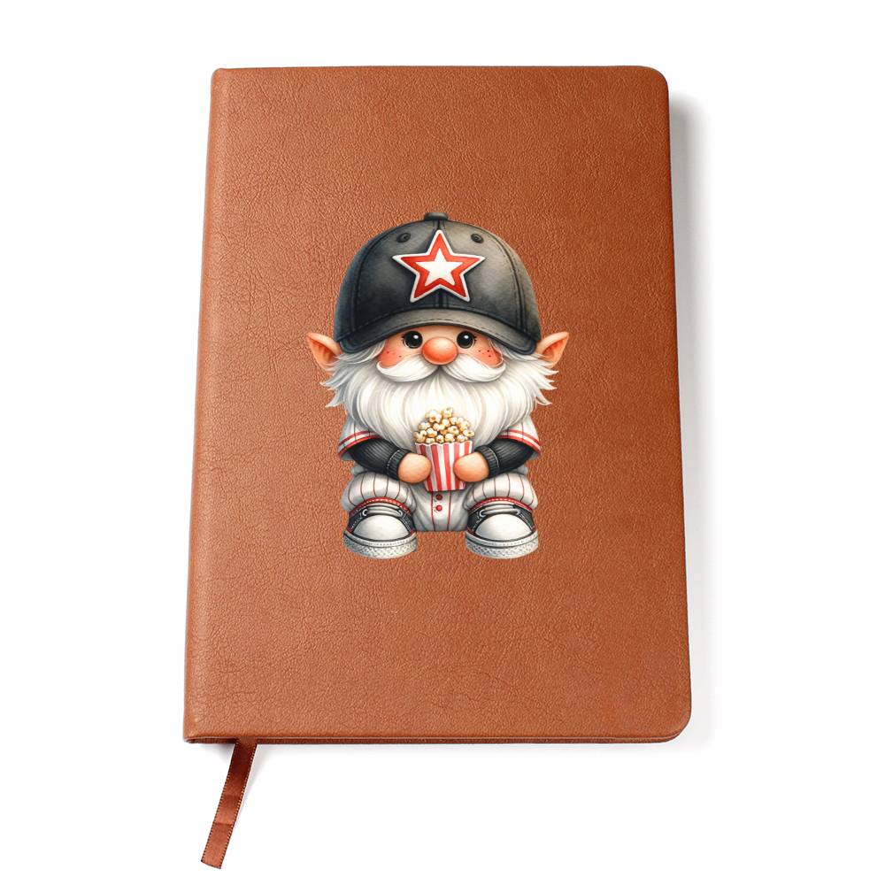 Gnome 1252 - Vegan Leather Journal