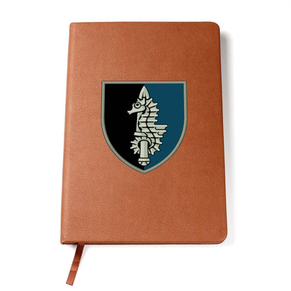 73rd Maritime Special Operations Center (Ukraine) - Vegan Leather Journal