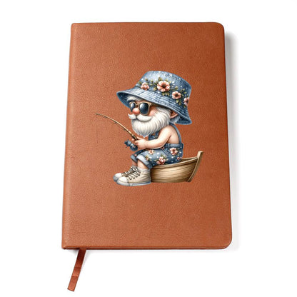 Gnome 0039 - Vegan Leather Journal