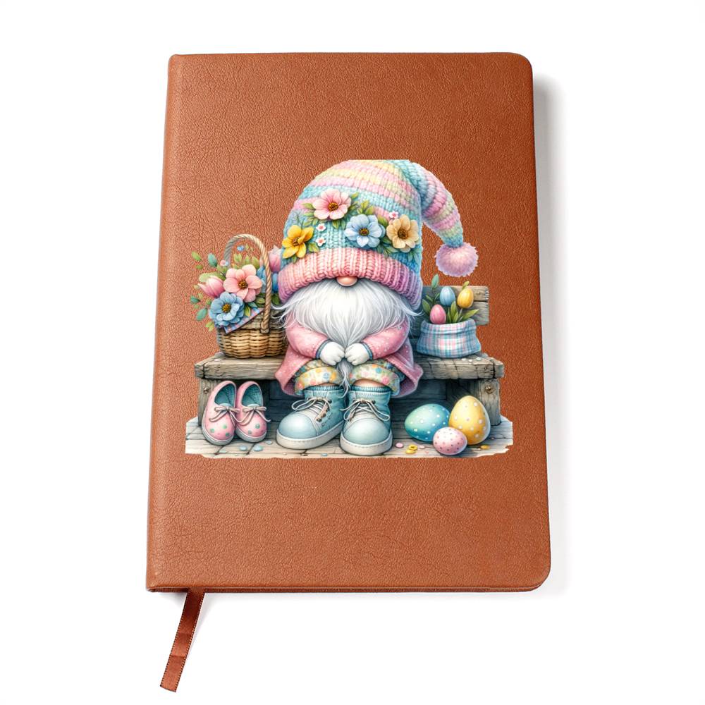 Gnome 0384 - Vegan Leather Journal