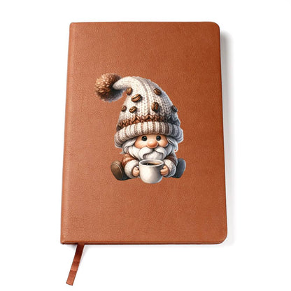 Gnome 1248 - Vegan Leather Journal