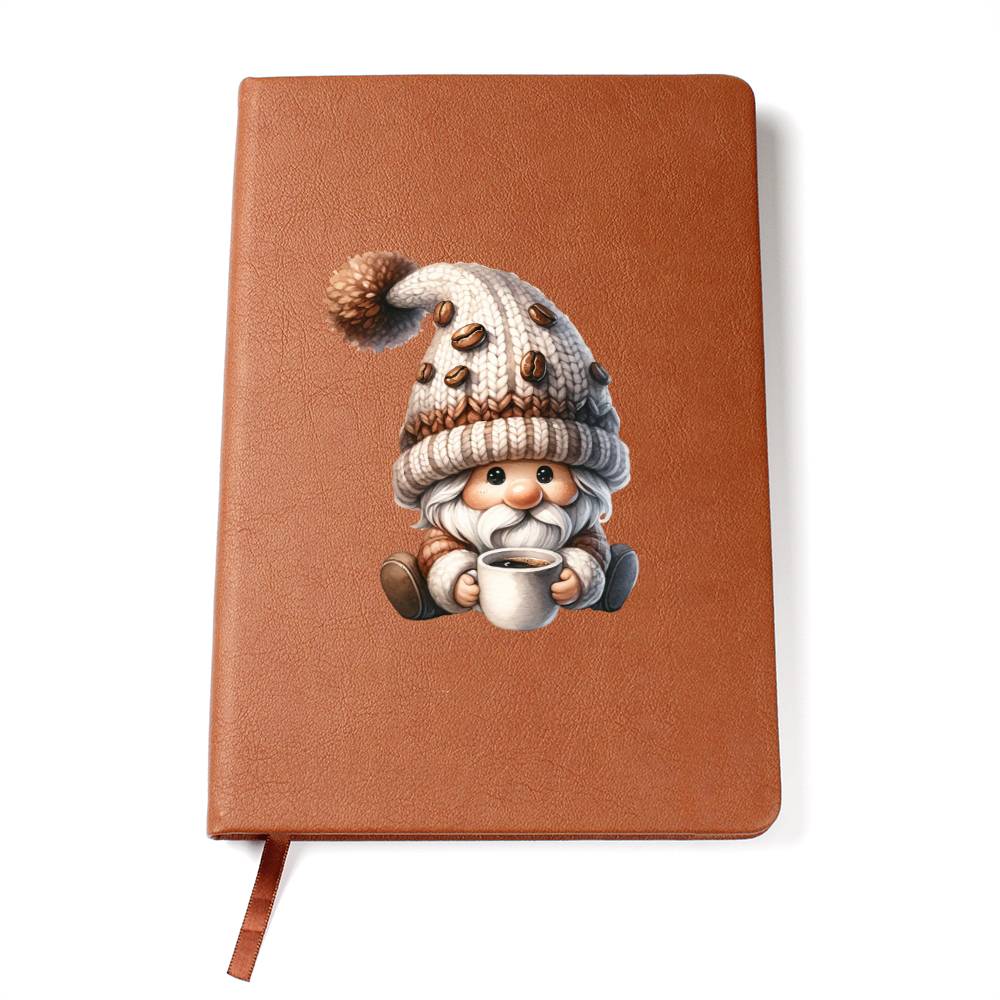 Gnome 1248 - Vegan Leather Journal