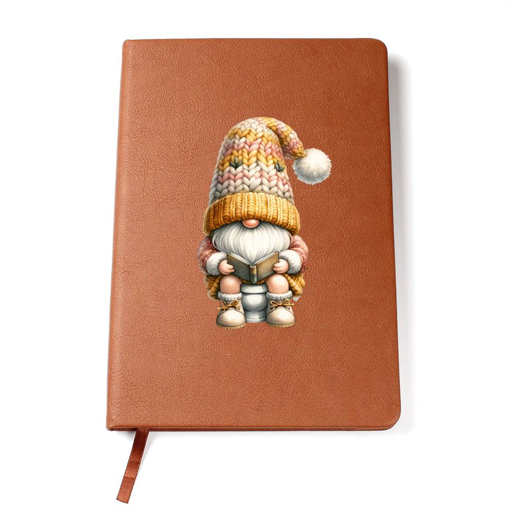 Gnome 1045 - Vegan Leather Journal