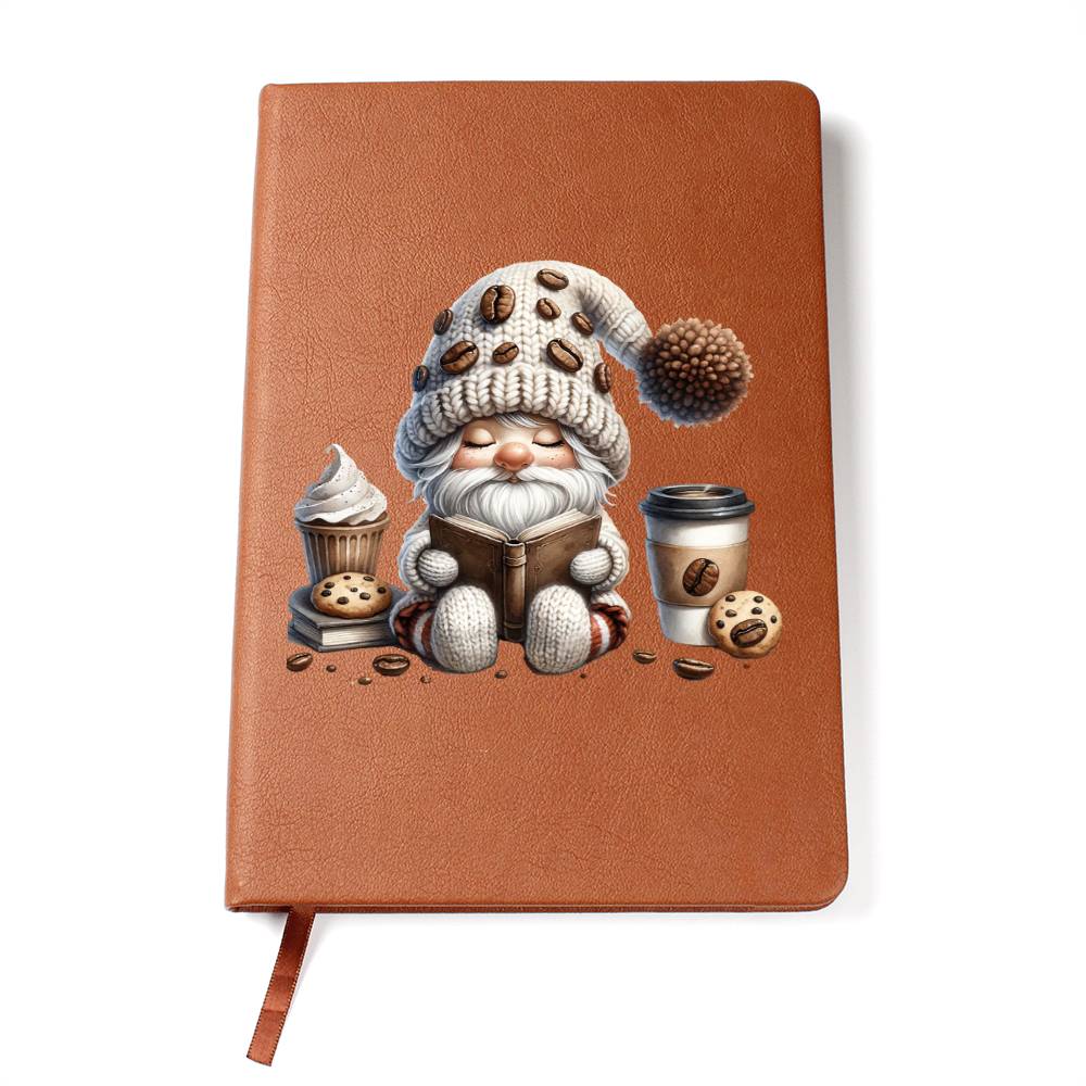 Gnome 0264 - Vegan Leather Journal