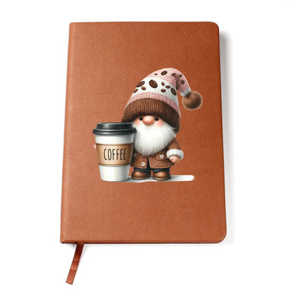 Gnome 0416 - Vegan Leather Journal