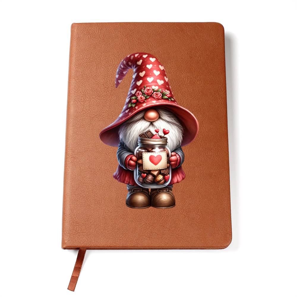 Gnome 0149 - Vegan Leather Journal