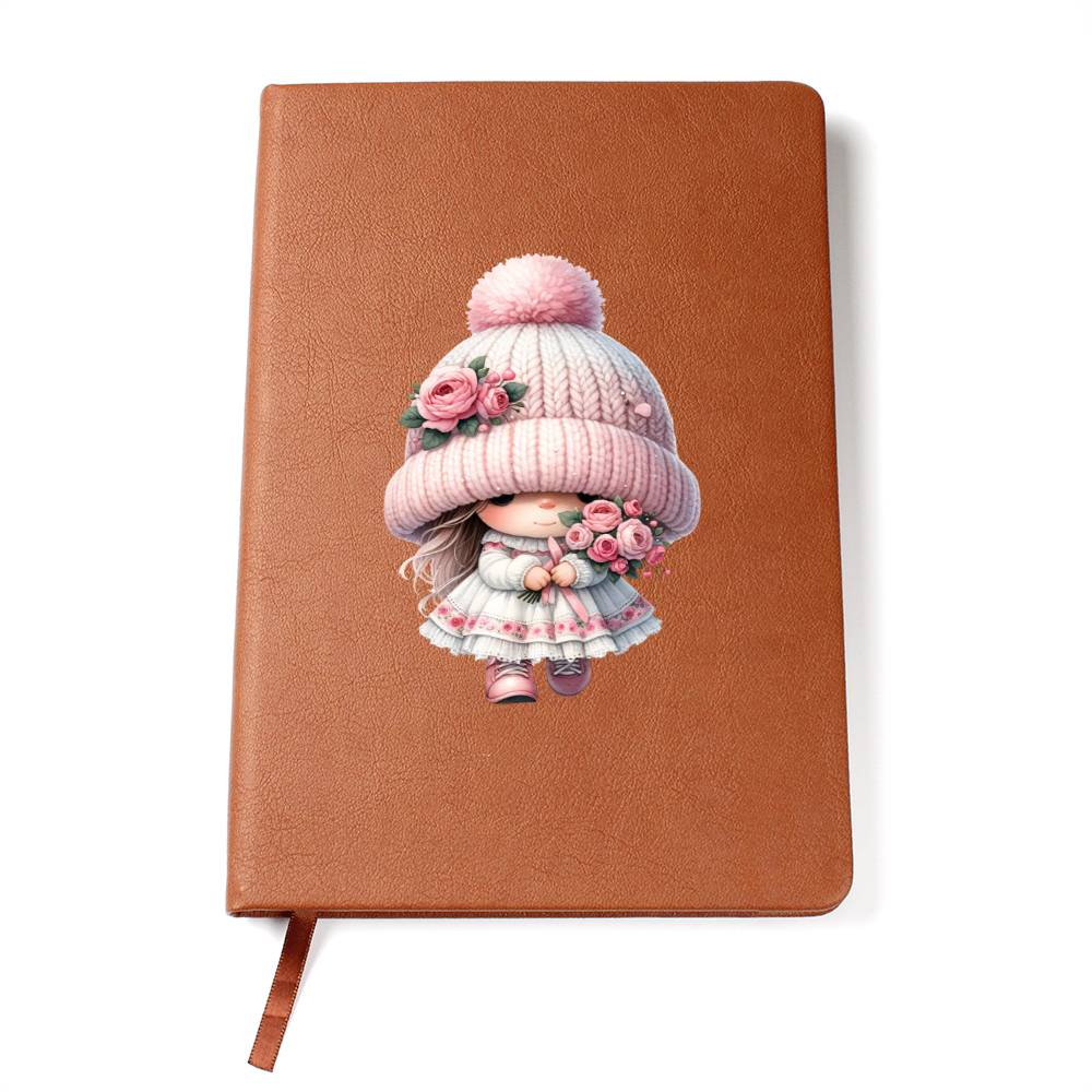 Gnome 0305 - Vegan Leather Journal