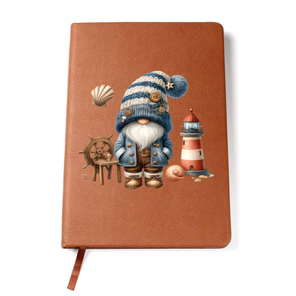 Gnome 0511 - Vegan Leather Journal