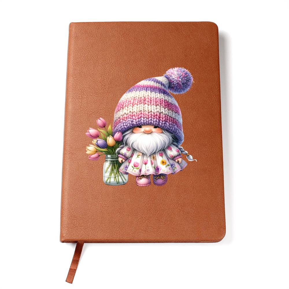 Gnome 1228 - Vegan Leather Journal