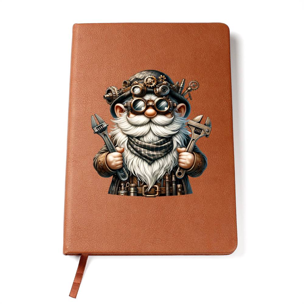 Gnome 0916 - Vegan Leather Journal