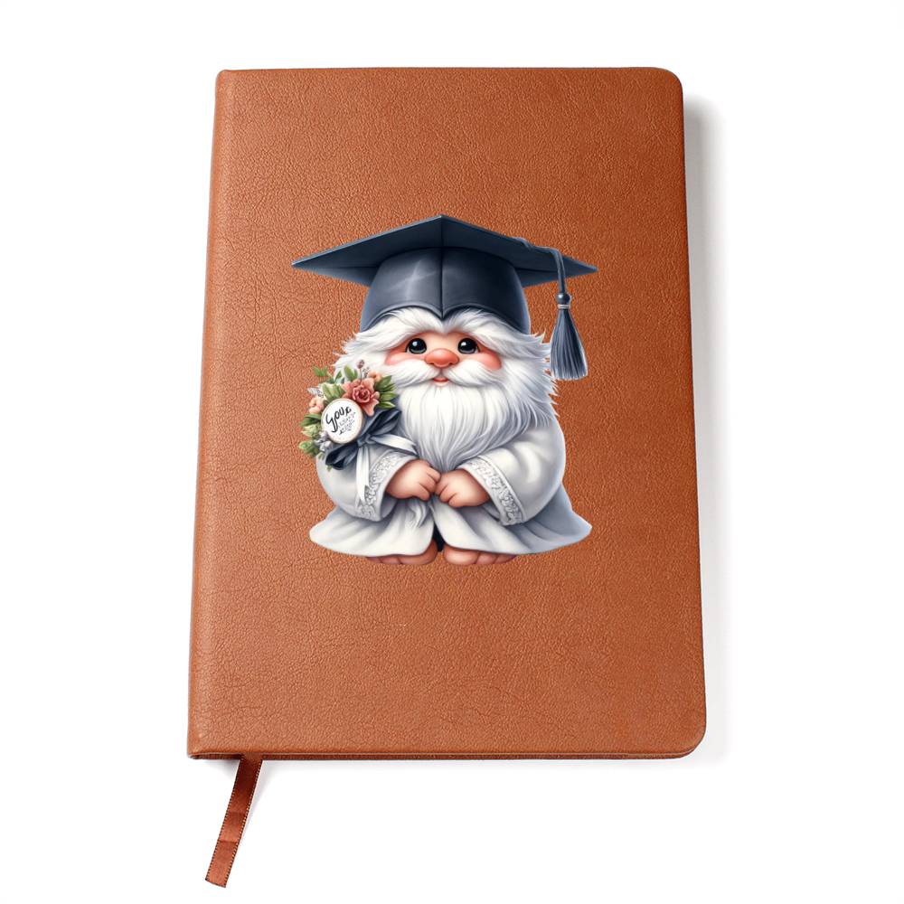 Gnome 0255 - Vegan Leather Journal