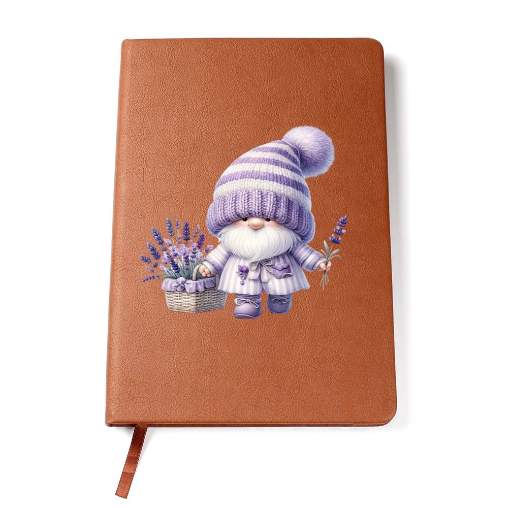 Gnome 1201 - Vegan Leather Journal