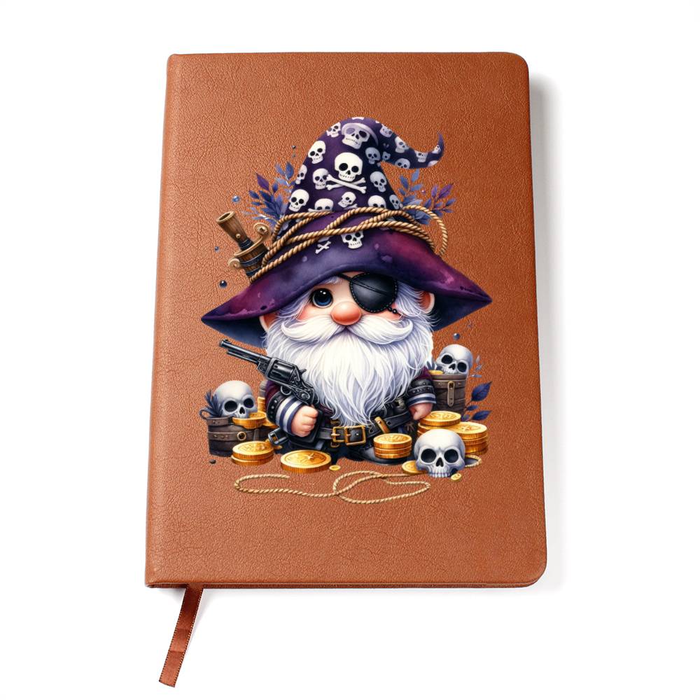 Gnome 0783 - Vegan Leather Journal