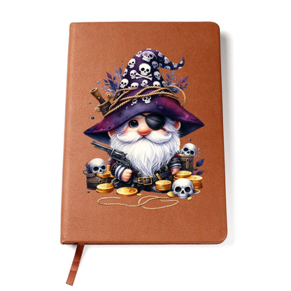Gnome 0783 - Vegan Leather Journal