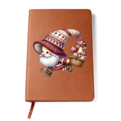 Gnome 1005 - Vegan Leather Journal