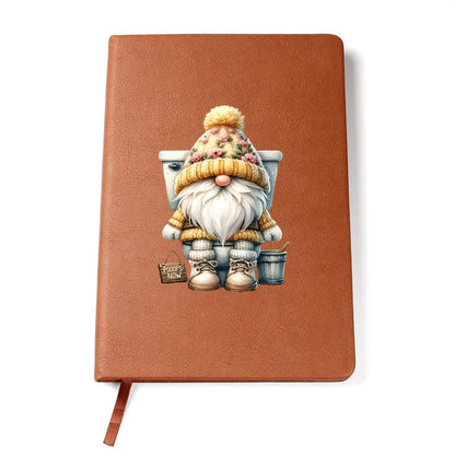 Gnome 1018 - Vegan Leather Journal