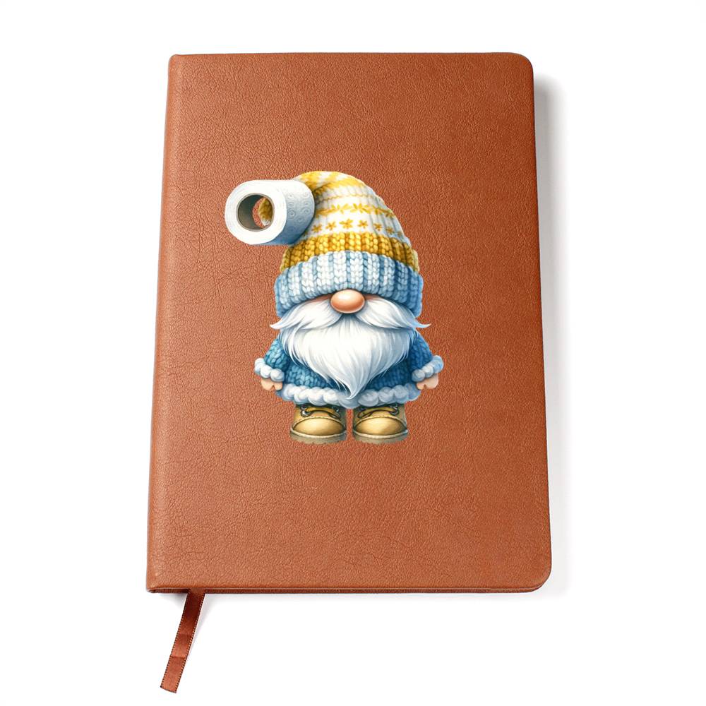 Gnome 1281 - Vegan Leather Journal