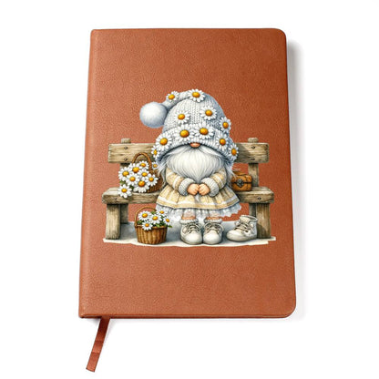 Gnome 0923 - Vegan Leather Journal