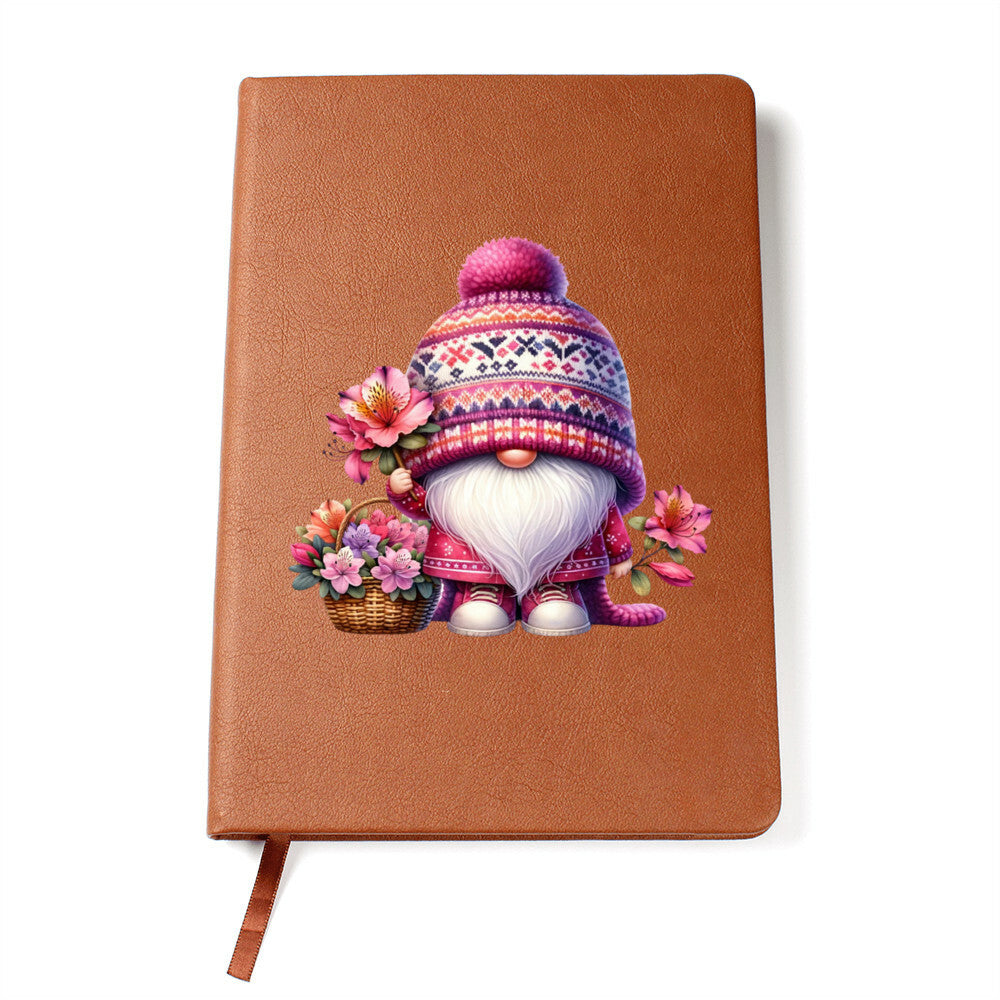 Gnome 0192 - Vegan Leather Journal