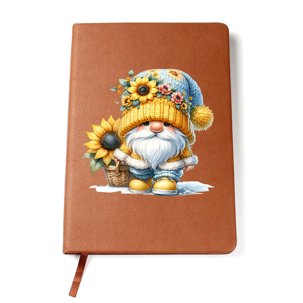 Gnome 0136 - Vegan Leather Journal