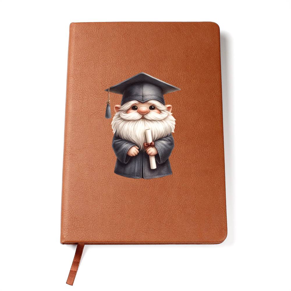 Gnome 0073 - Vegan Leather Journal