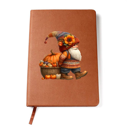 Gnome 0600 - Vegan Leather Journal
