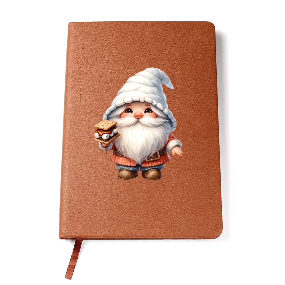 Gnome 1127 - Vegan Leather Journal