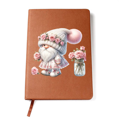 Gnome 0913 - Vegan Leather Journal