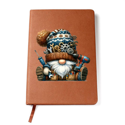Gnome 0572 - Vegan Leather Journal