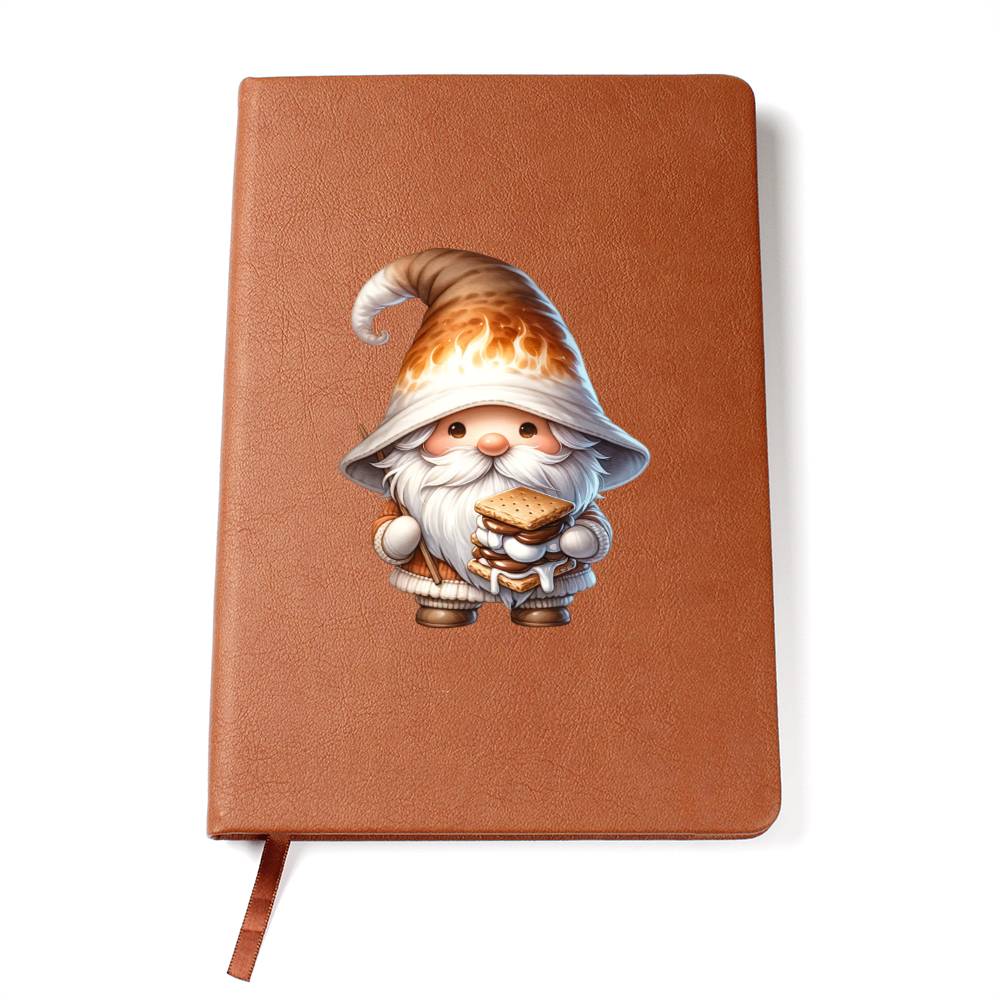 Gnome 1097 - Vegan Leather Journal