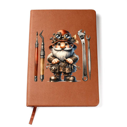 Gnome 0928 - Vegan Leather Journal