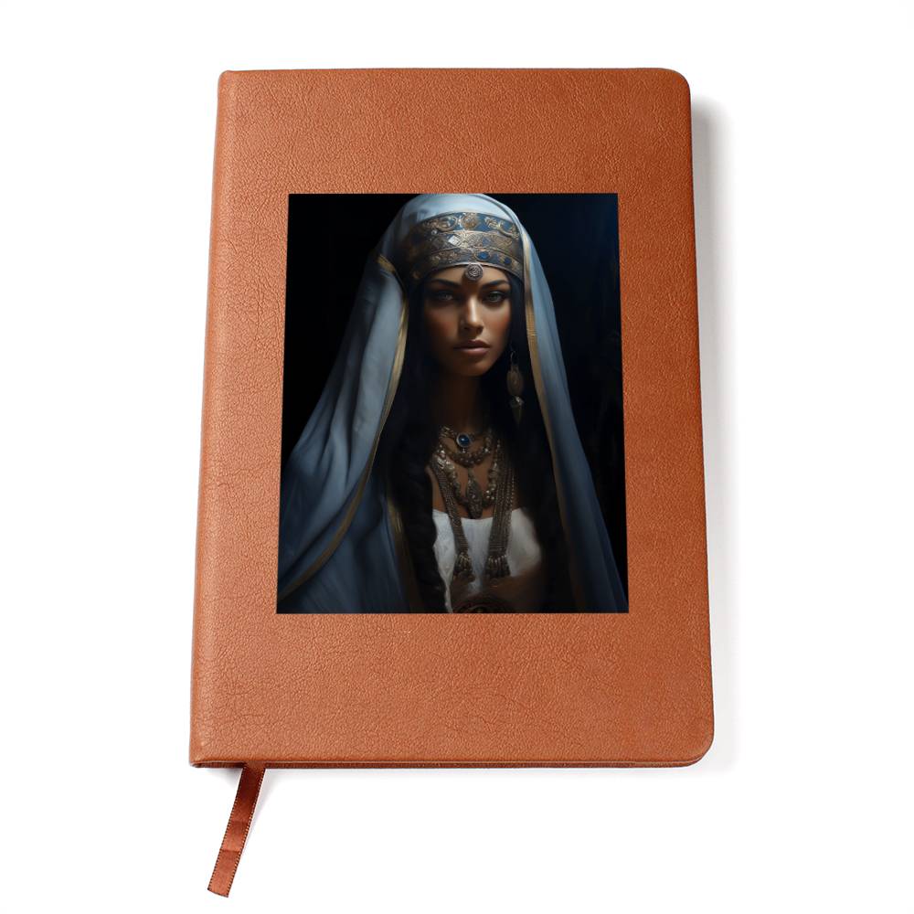 Goddess 046 - Vegan Leather Journal