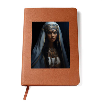 Goddess 046 - Vegan Leather Journal