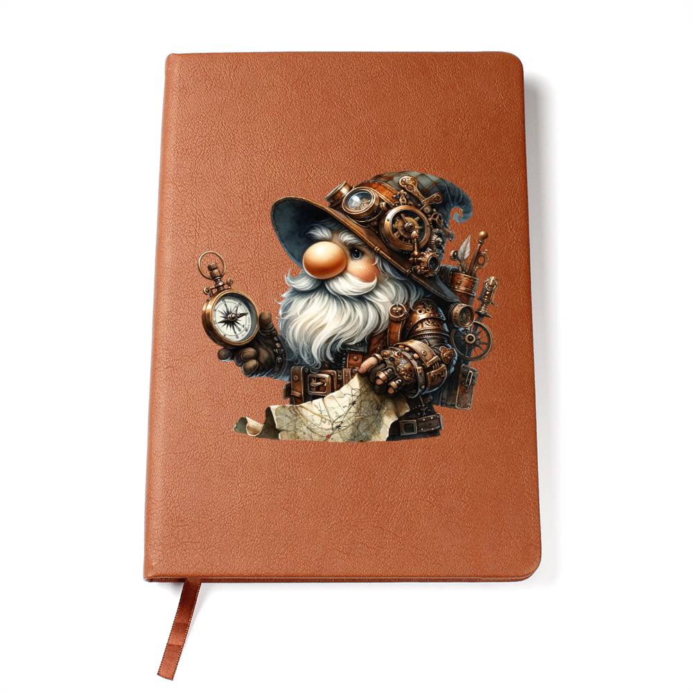 Gnome 0931 - Vegan Leather Journal