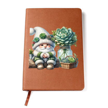 Gnome 0939 - Vegan Leather Journal