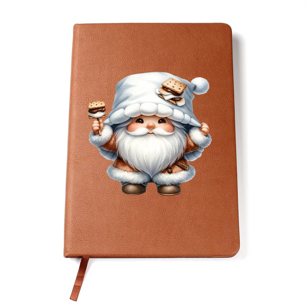 Gnome 1112 - Vegan Leather Journal