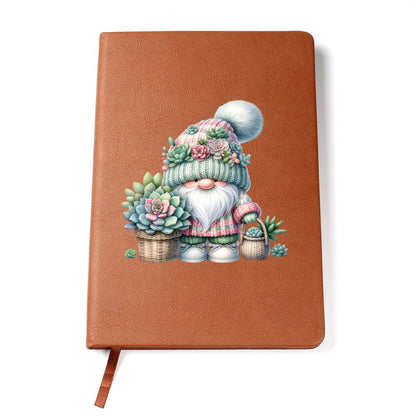 Gnome 1340 - Vegan Leather Journal
