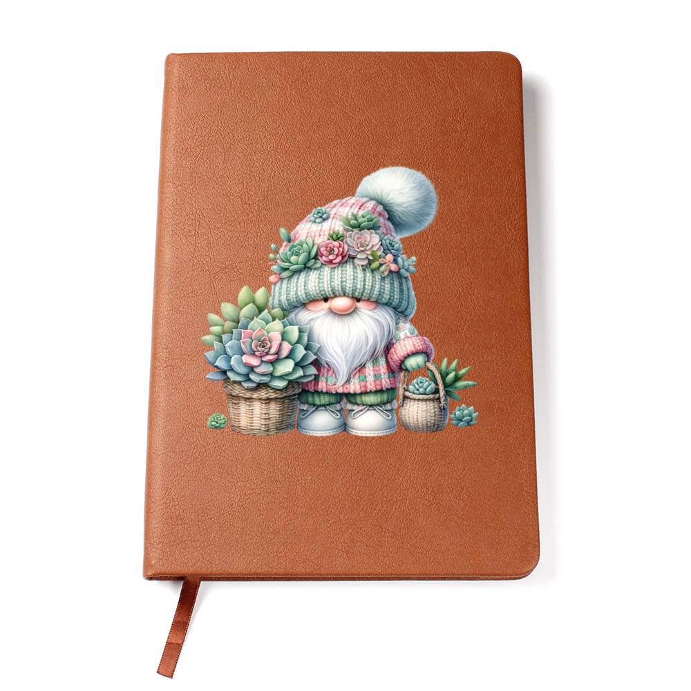 Gnome 1340 - Vegan Leather Journal