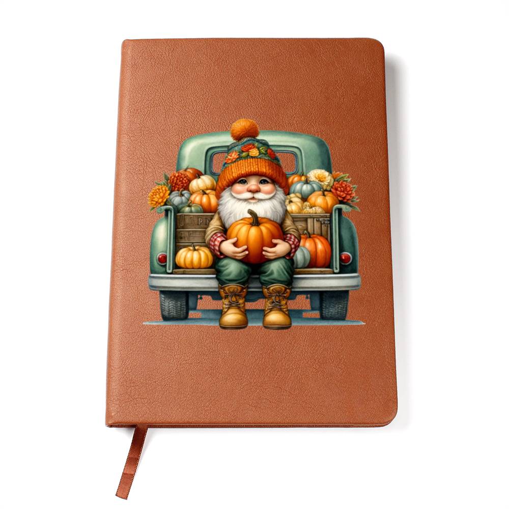 Gnome 0661 - Vegan Leather Journal