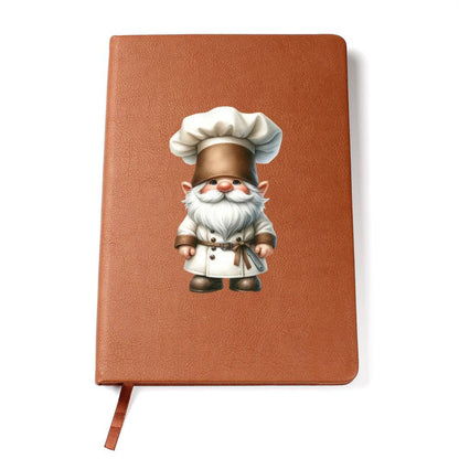 Gnome 0581 - Vegan Leather Journal