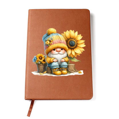 Gnome 0336 - Vegan Leather Journal