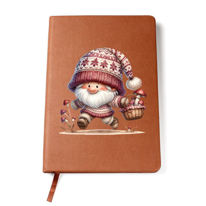 Gnome 0297 - Vegan Leather Journal