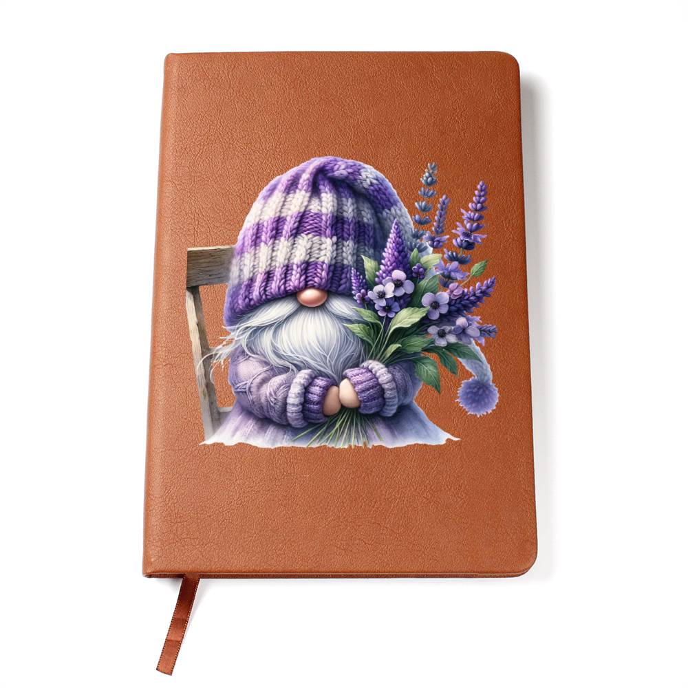 Gnome 0873 - Vegan Leather Journal