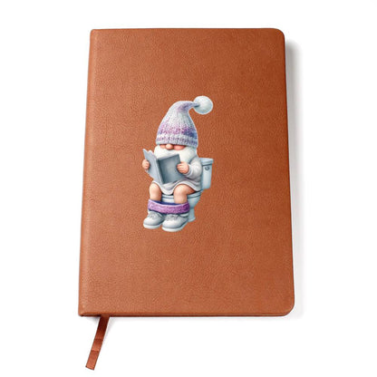 Gnome 0693 - Vegan Leather Journal