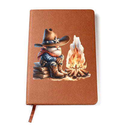 Gnome 0309 - Vegan Leather Journal