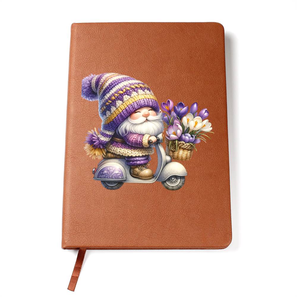 Gnome 0276 - Vegan Leather Journal