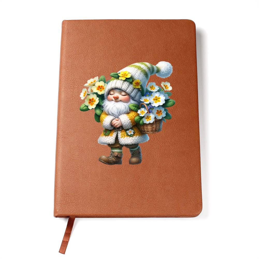Gnome 1161 - Vegan Leather Journal