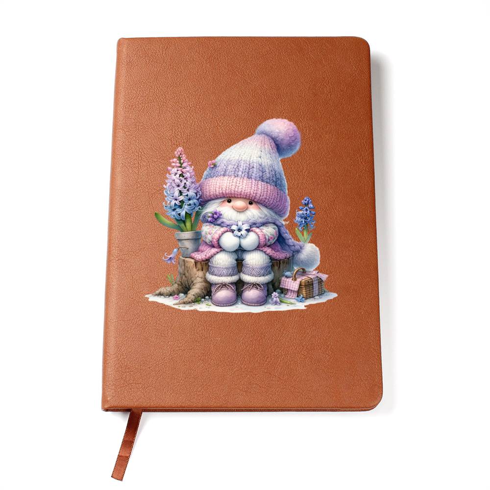Gnome 1307 - Vegan Leather Journal