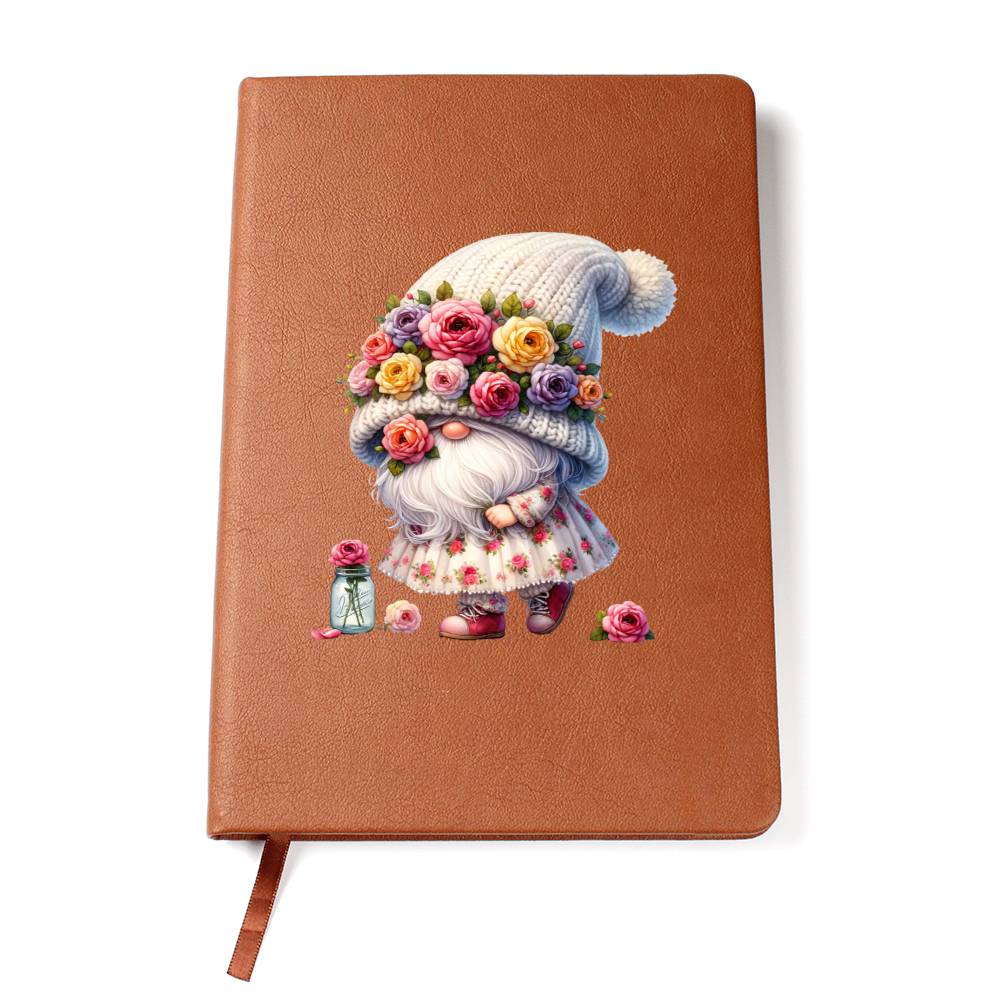 Gnome 0983 - Vegan Leather Journal