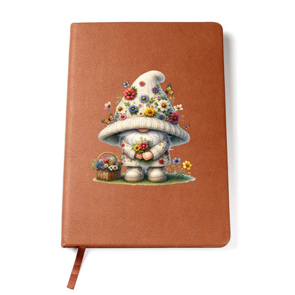 Gnome 1280 - Vegan Leather Journal